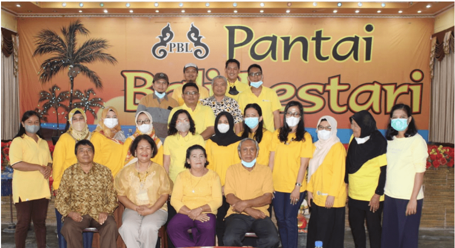 Purnabakti Dosen FMIPA Tahun 2022